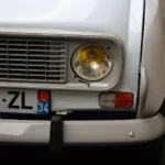 4L Clan 1991 Detail 4