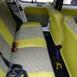 Renault 4L Clan Intérieur 2