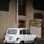 voiture à vendre 4L