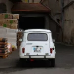 voiture à vendre 4L