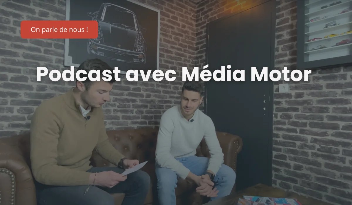 Podcast Media Motor