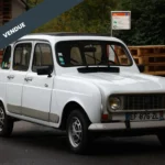 Renault 4L Clan GTL 1991