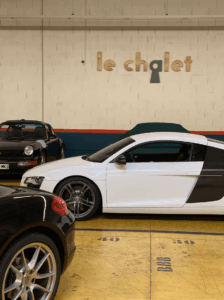 Le Chalet de l'automobile