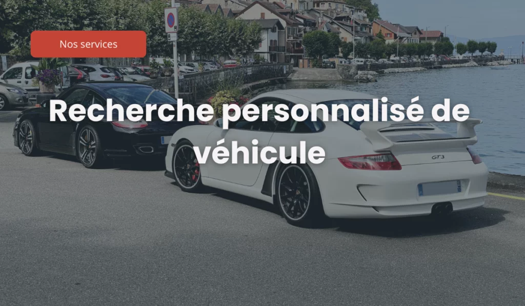 Théo Riccobene – Recherche Personnalisée de Véhicules : Trouvez votre voiture idéale avec Le Chalet Automobile