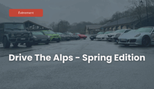 Drive the Alps