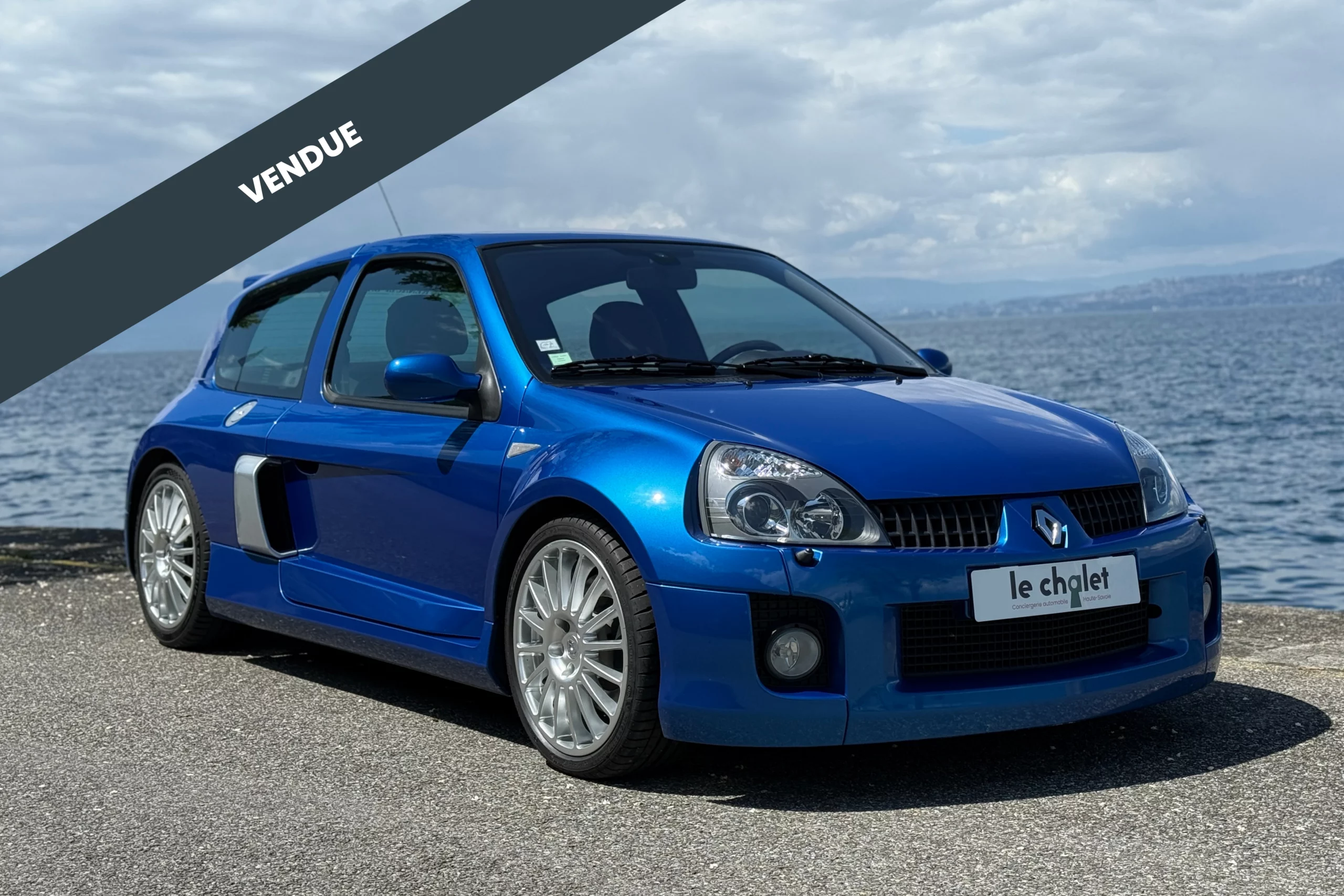 Clio V6 Phase 2