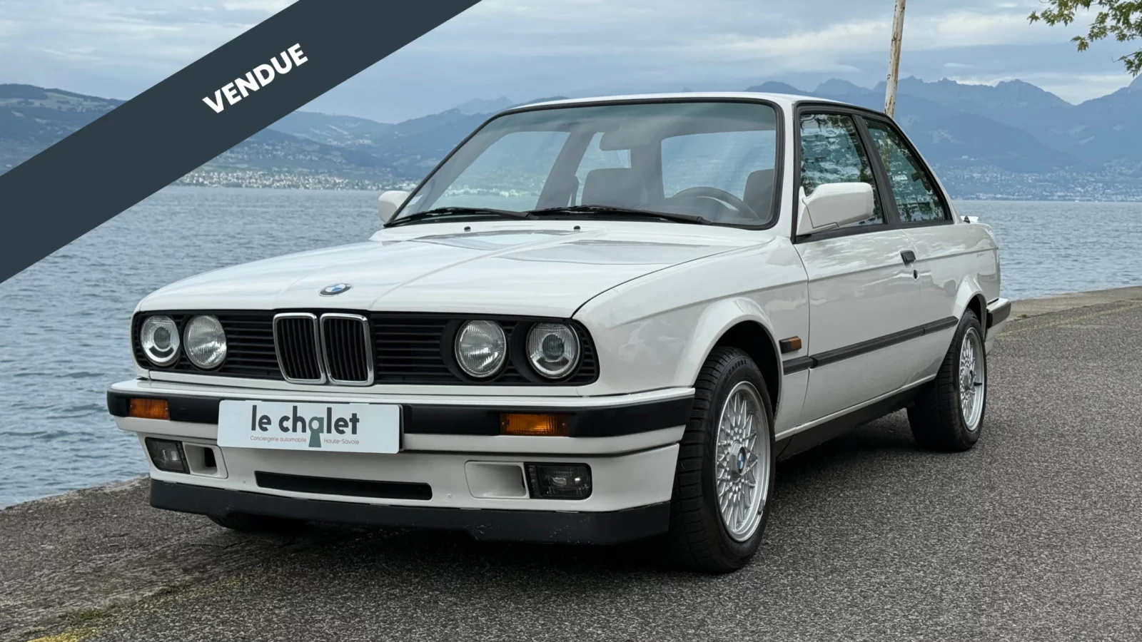 BMW 318 is e30 phase 2 vendue