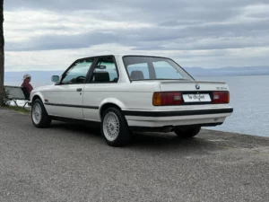 BMW E30 318iS Coupé Phase 2