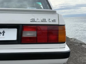 BMW E30 318iS Coupé Phase 2