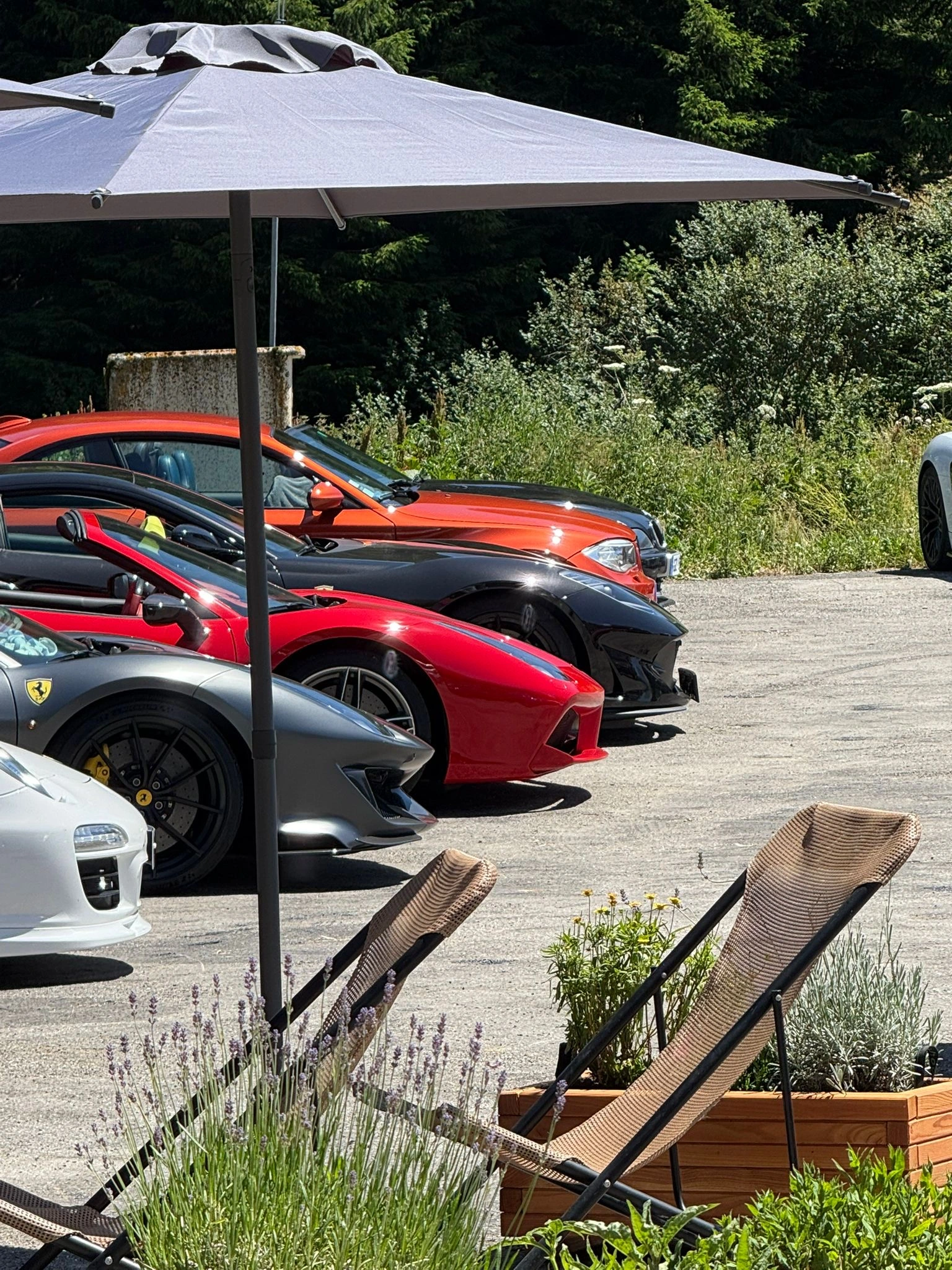 test events
