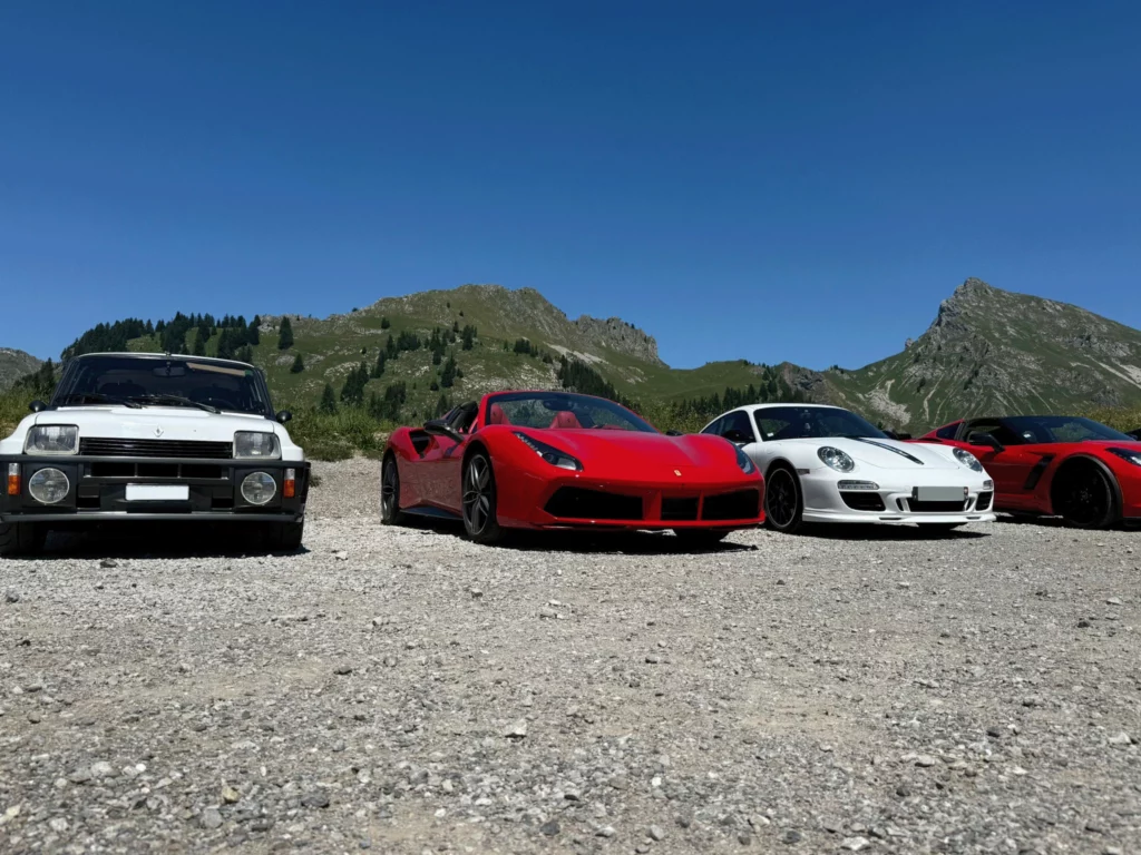 Alpin Drive - Summer Tour
