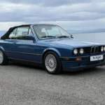 BMW e30 318iC M Design Edition Moteur M42 original