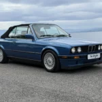 BMW e30 318iC M Design Edition Moteur M42 original