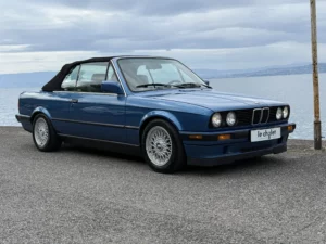 BMW E30 318iC M Design Edition Phase 2 – Moteur M42 Original Canada 1of20