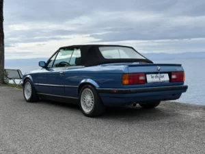 BMW E30 318iC M Design Edition Phase 2 – Moteur M42 Original Canada 1of20