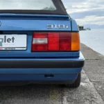BMW e30 318iC M Design Edition Moteur M42 original 318i
