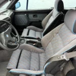 BMW e30 318iC M Design Edition Moteur M42 original intérieur