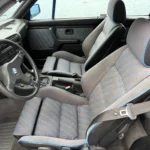 BMW e30 318iC M Design Edition Moteur M42 original intérieur