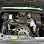 Porsche 911 964 Moteur