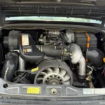 Porsche 911 964 Moteur