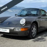 Porsche 911 (964) Carrera 4