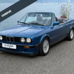 BMW 318iC E30 1991