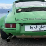 Galerie Porsche 911S 2.5 - 1