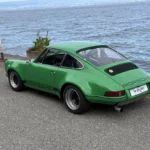 Galerie Porsche 911S 2.5 - 1