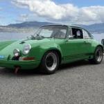 Galerie Porsche 911S 2.5 - 1