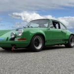 Galerie Porsche 911S 2.5 - 1
