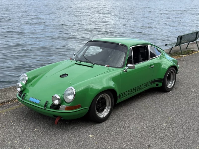 Porsche 911 S 2.5 GR4 (PTH FIA until 2034)