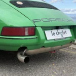 Galerie Porsche 911S 2.5 - 1