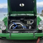 Galerie Porsche 911S 2.5 - 1