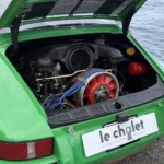 Galerie Porsche 911S 2.5 - 1