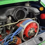 Galerie Porsche 911S 2.5 - 1