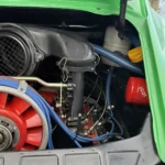 Galerie Porsche 911S 2.5 - 1