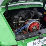 Galerie Porsche 911S 2.5 - 1