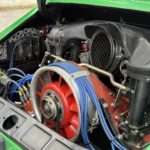 Galerie Porsche 911S 2.5 - 1