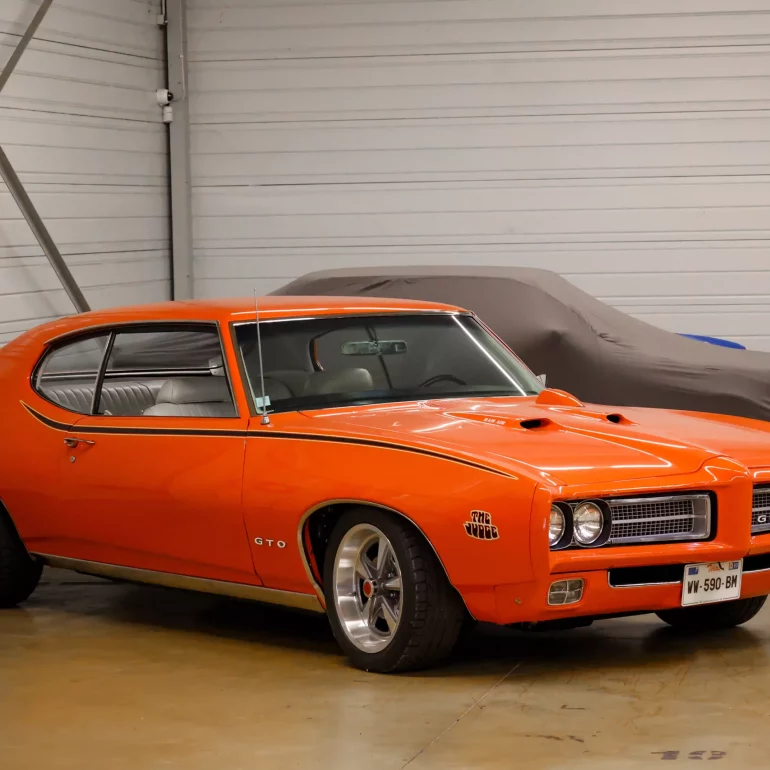 Pontiac GTO The Judge
