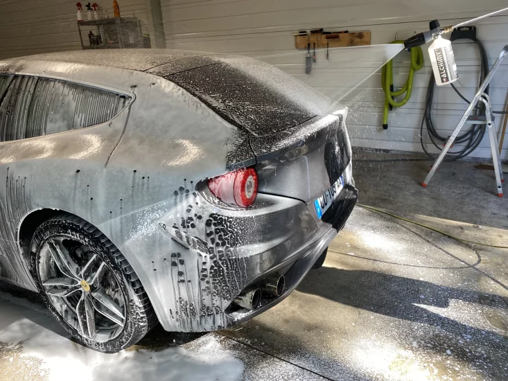 lavage professionnel de votre véhicule