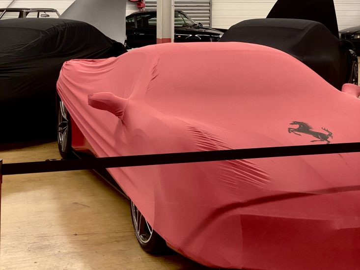 Ferrai Le Chalet Automobile