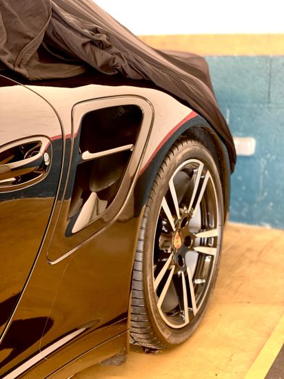 Le chalet automobile