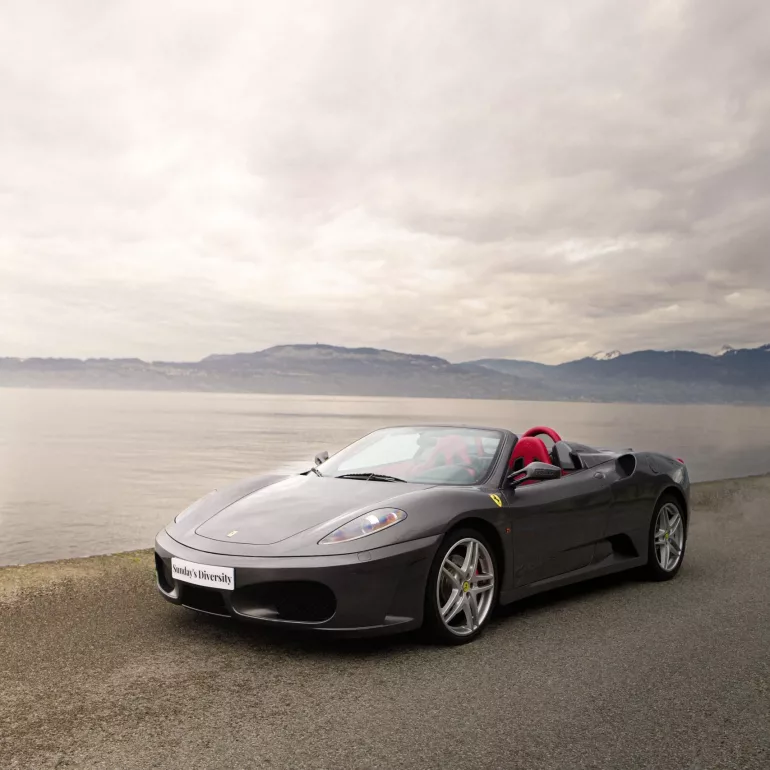 Ferrari F430 Spyder